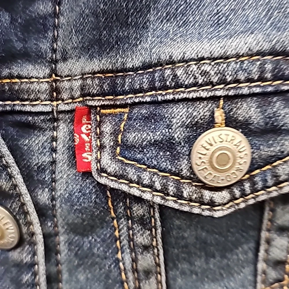 Levi Jean jacket - Picture 3 of 7